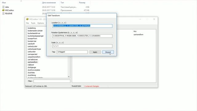 My Summer Car [Моды] - Редактор сохранений (MSCEditor) смотреть онлайн