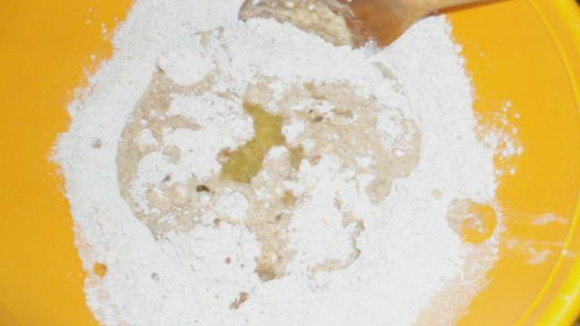 Кухня Мамашки