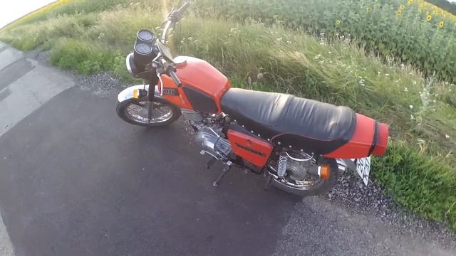 Какие планы ?|Иж Планета 5|#Покатушки смотреть онлайн