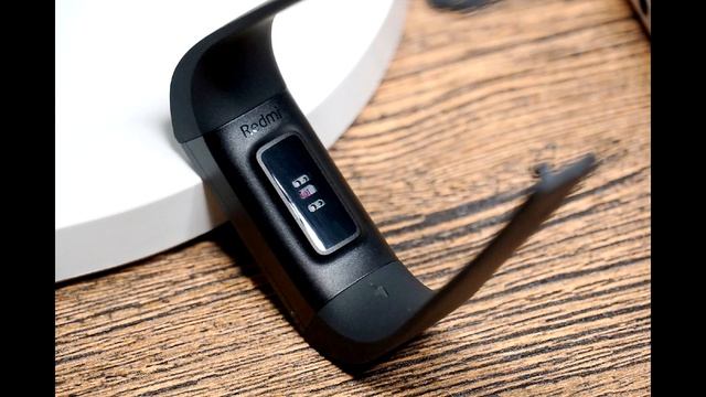 Redmi Band - лучший фитнес браслета на данный момент 14$ !!! смотреть онлайн
