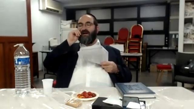 Rav Ariel - tirage au sort - peut on avoir recours au tirage au sort ? Aux divinations ? смотреть онлайн