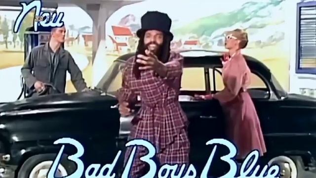 Bad Boys Blue -Pratty Young Girl.mp4 смотреть онлайн