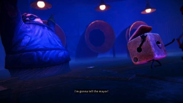 Lost in Random. Part 3