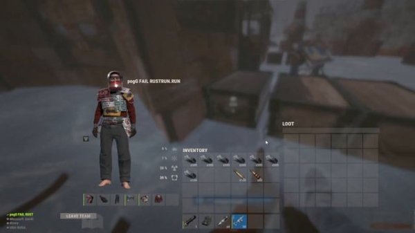 Халява в раст / 261 DEVBLOG RUST