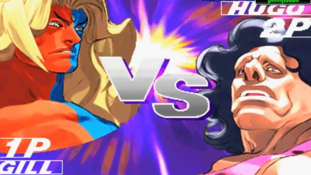 Street Fighter III 3rd Strike (ARCADE CPS3) 1CC GILL Walkthrough - SA2 Sephirotic Wing смотреть онлайн