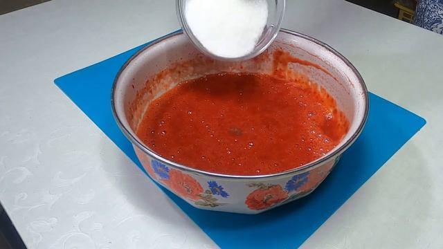 Клубничный десерт смотреть онлайн