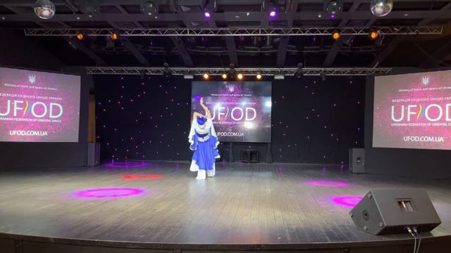 Muwashahat | Choreography Margo Sheikh Ali | Dancer Самойленко Марія смотреть онлайн