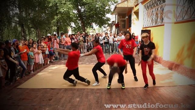 DDC | FBDC 2013 | Dance Studio Focus смотреть онлайн