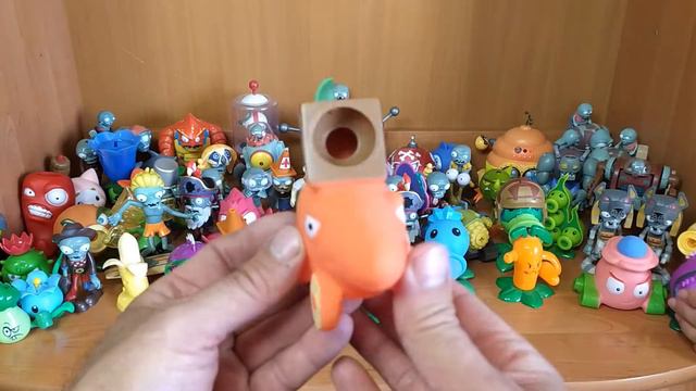 Plants Vs Zombies Garden Warfare Toys