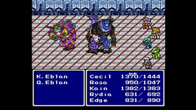 Final Fantasy II Playthrough (Actual SNES Capture) - Part 12 смотреть онлайн