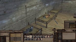 Kenshi АПГРЕЙД НОВЫХ РЕКРУТОВ В ОТРЯДЕ  #22