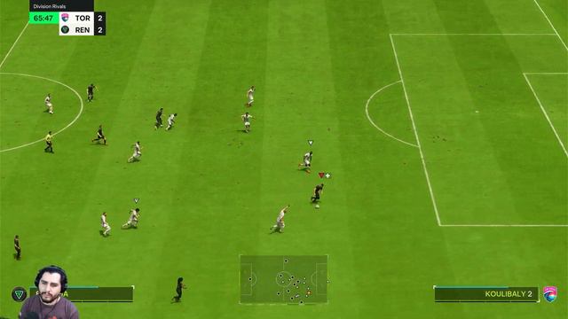 MATHEUS CUNHA TRASFONDO - EA FC 24 ULTIMATE TEAM смотреть онлайн