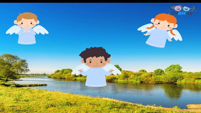 San Serafín del Monte | Canciones Para Niños | Música Doriemi смотреть онлайн