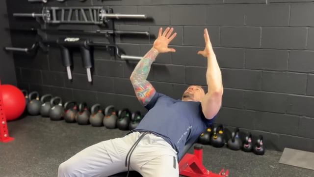 Functional full body workout for gaining strength and building muscle смотреть онлайн