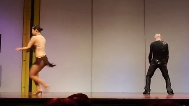 20121006 SALSA ORGASMIKA @shin-pu-kan смотреть онлайн