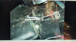 плохо закрывается заслонка печки Лада калина ,решение есть.