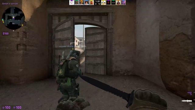 Пятничный стрим по CS:GO смотреть онлайн