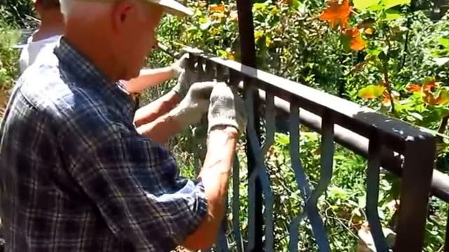 Проволочное крепление смотреть онлайн