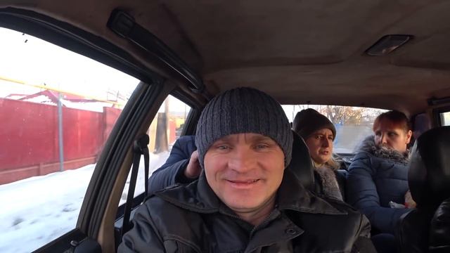 Едем в гости в г.Ряжск к бывшей Гориной жене... смотреть онлайн