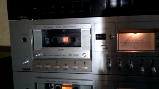 Saba CD 262 (белая) смотреть онлайн