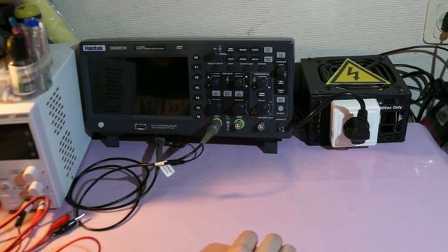 Обзор доработок осциллографа Hantek DSO 2C10 смотреть онлайн