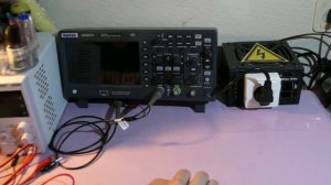 Обзор доработок осциллографа Hantek DSO 2C10