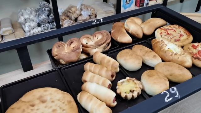Магазин ВКУСНЯШКИ г. Сим ул. Революции д.7 /// Информационный канал Горный Урал смотреть онлайн