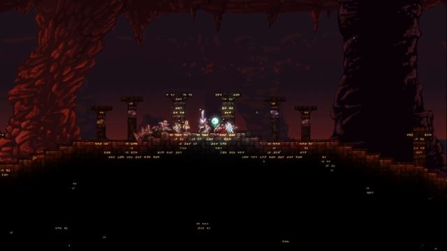 Все изменения в последней версии Infernum мода. Совместимость с мультиплеером, ачивки и новый биом! смотреть онлайн