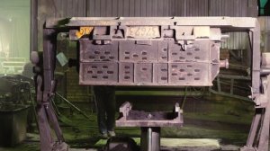 Профессия "Формовщик машинной формовки" Формовщик машинной формовки