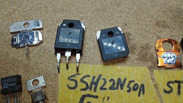 @wad wat роздуми про транзистори. (stps40100c це діод шоткі ) смотреть онлайн
