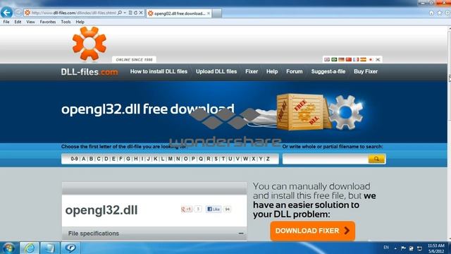 How to download opengl32.dll смотреть онлайн
