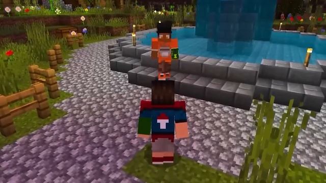 SOBREVIVI 100 DIAS no BEN10 MINECRAFT! смотреть онлайн