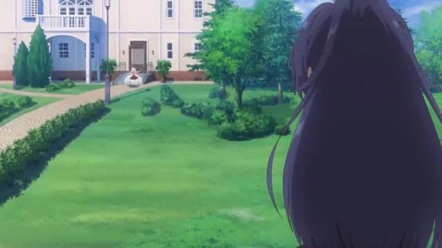 Every time Kiana was down bad for Mei in Honkai's anime (Cooking with the Valkyries) смотреть онлайн