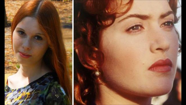 "All of My Life" (Rose); from James Cameron's Titanic: The Musical; performed by Alexandra Kaluta смотреть онлайн
