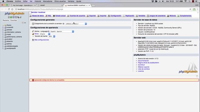 Descargar página web en WordPress para trabajar en un servidor local смотреть онлайн