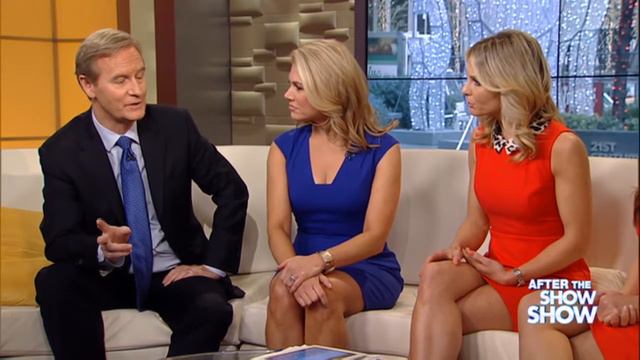 Maria Molina & Heather Nauert & Elisabeth Hasselbeck 12-12-13 смотреть онлайн