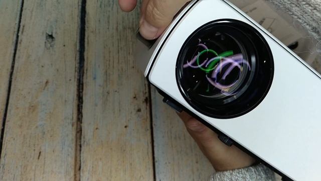 Новинка Full HD Проектор AAO YG431 Очень интересная и достойная модель Распаковка смотреть онлайн