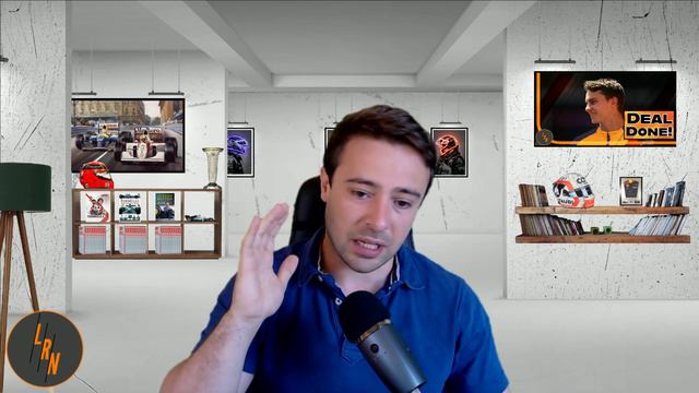 Piastri to McLaren Confirmed! | What this means for McLaren | Latest Formula One (F1) News! смотреть онлайн