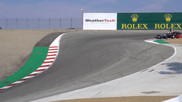 Race 4A - Rolex Motorsport Reunion Laguna Seca 2018 смотреть онлайн