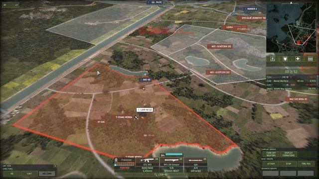 Wargame: Red Dragon Community Decks #7 - NSWP Motorized смотреть онлайн