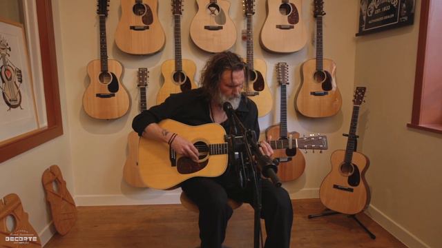 [Decorte Guitars] Martin - D28, played by Malvin Moskalez смотреть онлайн