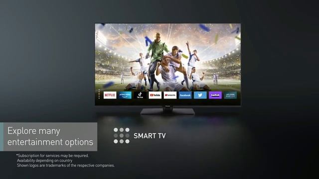 Top 07 Panasonic OLED TVs 2023! смотреть онлайн