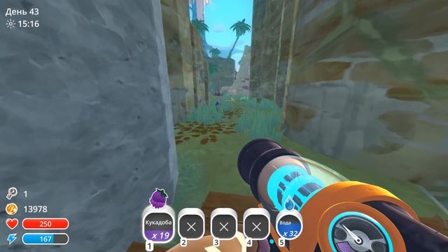 КАК ОТКРЫТЬ УБЕЖИЩЕ ОГДЕНА? #23 Slime Rancher Новое Прохождение смотреть онлайн