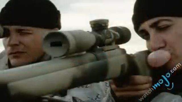 Review of JARHEAD смотреть онлайн