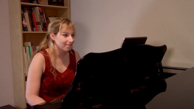 Dragon Quest XI - Overture (Piano cover) смотреть онлайн