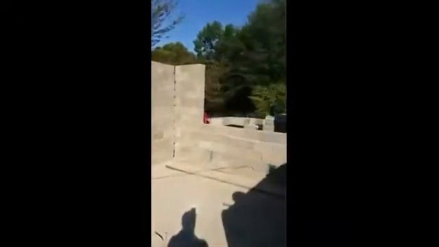 Кладка блоков