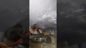 Не работают скоростя вентилятора печки Меган 2.Замена разъема резистора вентилятора печки Меган 2