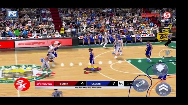 Latest PBA 2K20 Version For Android APK + DATA (FREE DOWNLOAD( смотреть онлайн
