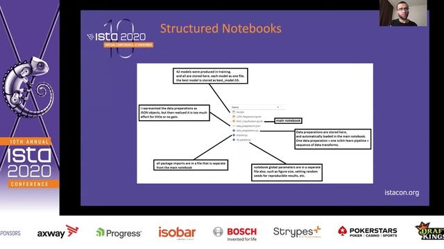 Data Science Platform with Kubeflow on Kubernetes by Stefan Stavrev, Musala Soft смотреть онлайн