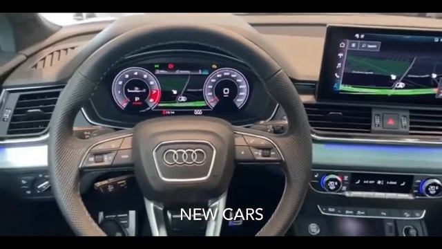 New Audi Q5 S Line 2021| FULL REVIEW Interior Exterior SOUND